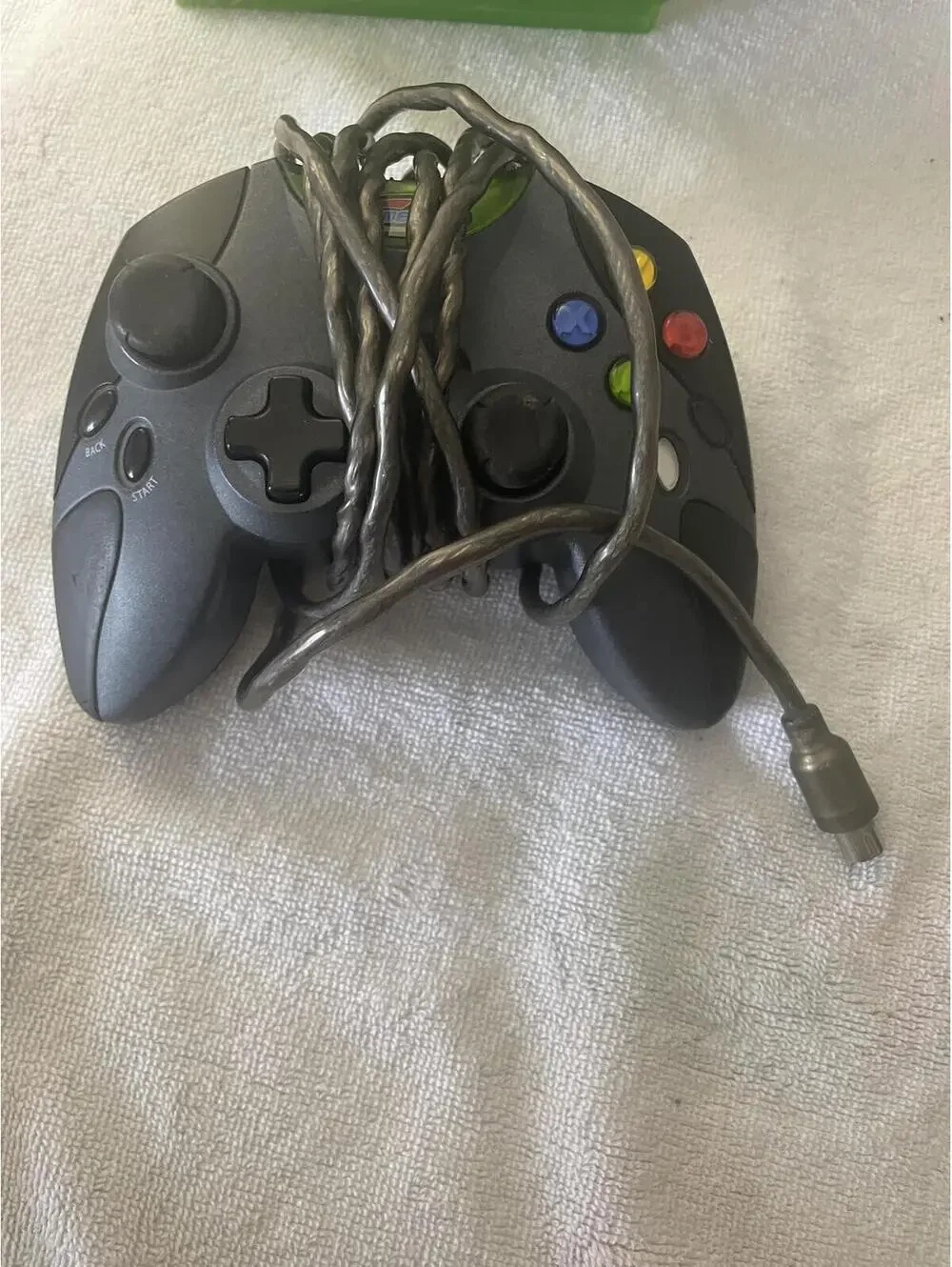 Original Xbox controller